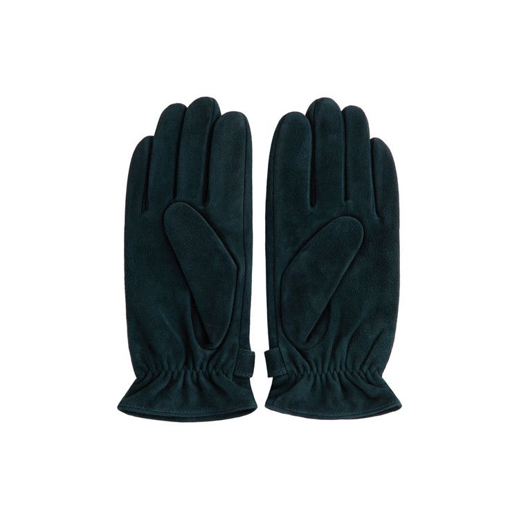 Kith Manhattan Suede Gloves 'Stadium'