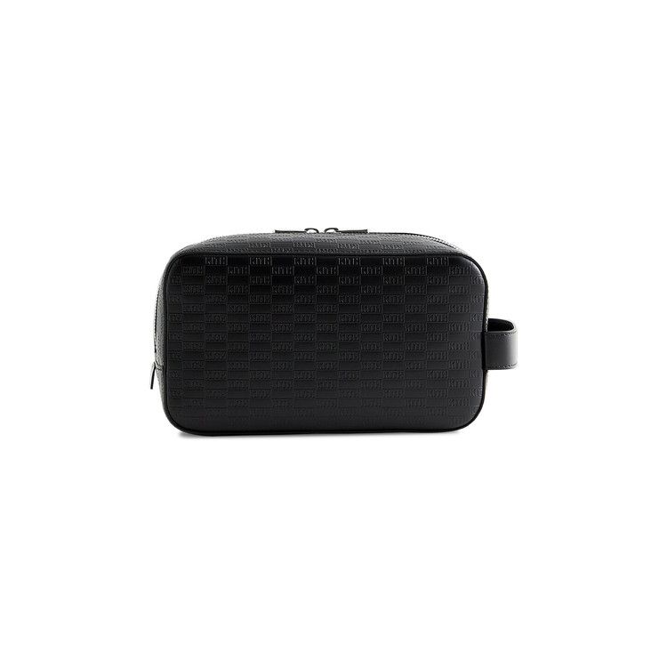 Kith Monogram Dopp Kit 'Black'