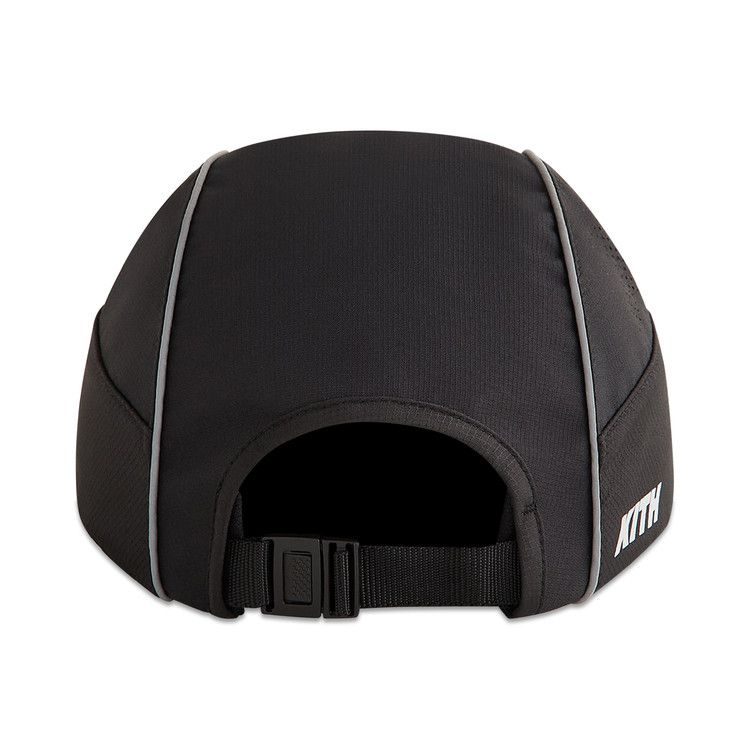 Kith x New Balance Mixed Tech Griffey Runner Cap 'Black'