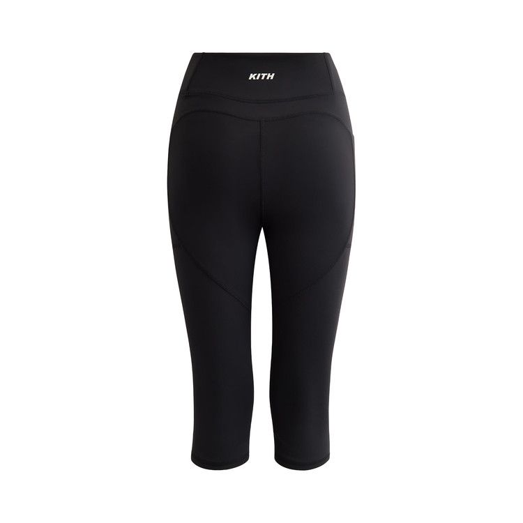 Kith Women Enhance Capri 'Black'