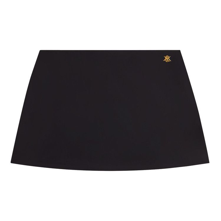 Kith Women Ira Mini Skirt 'Black'
