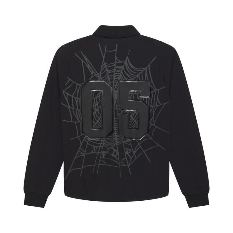 Sp5der x Adidas Jersey 'Black'
