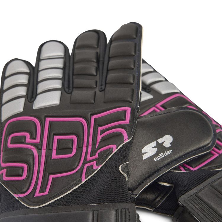Adidas x Sp5der Gloves 'Black'
