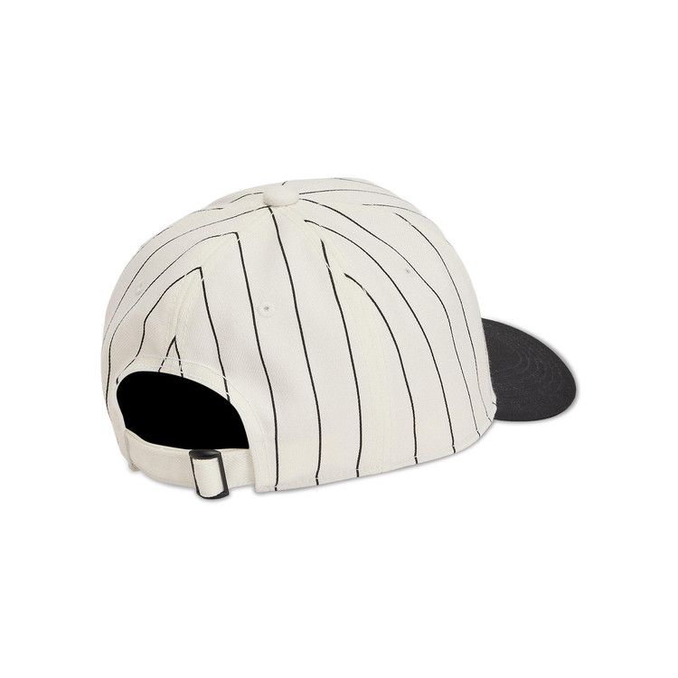 Y-3 Pinstripe Cap 'White'