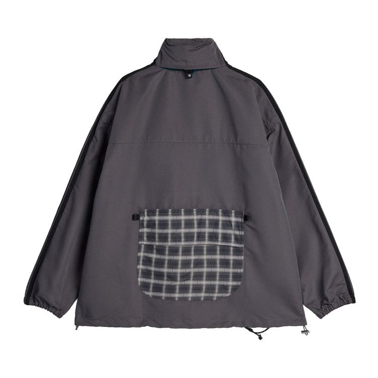 Adidas Track Top 'Greysix'