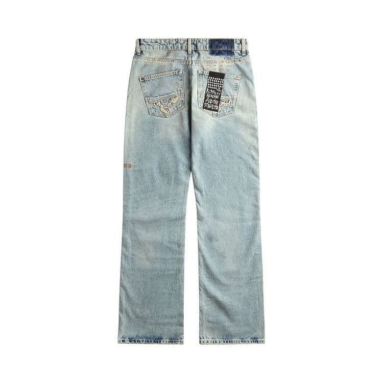 Ksubi Toro Kristal Jeans 'Blue'