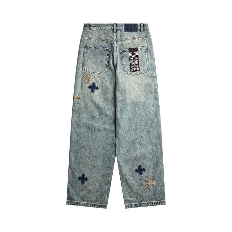 Ksubi Maxx Astral Kraftwerk Jeans 'Denim'