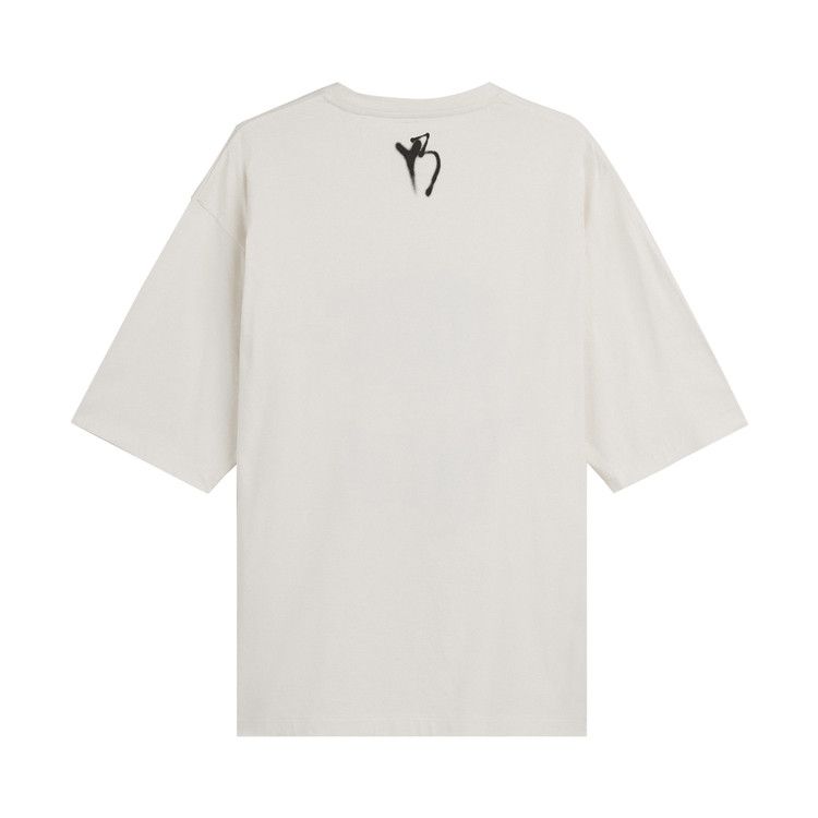 Y-3 GFX Short-Sleeve Tee 'White'