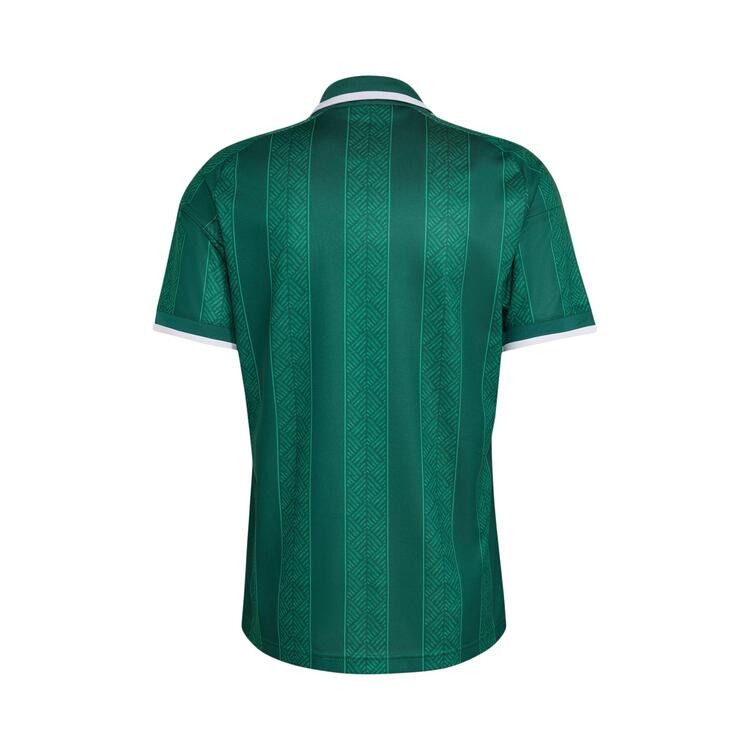 Adidas South Africa 26 Authentic Away Kit 'Team Dark Green / Team Green'