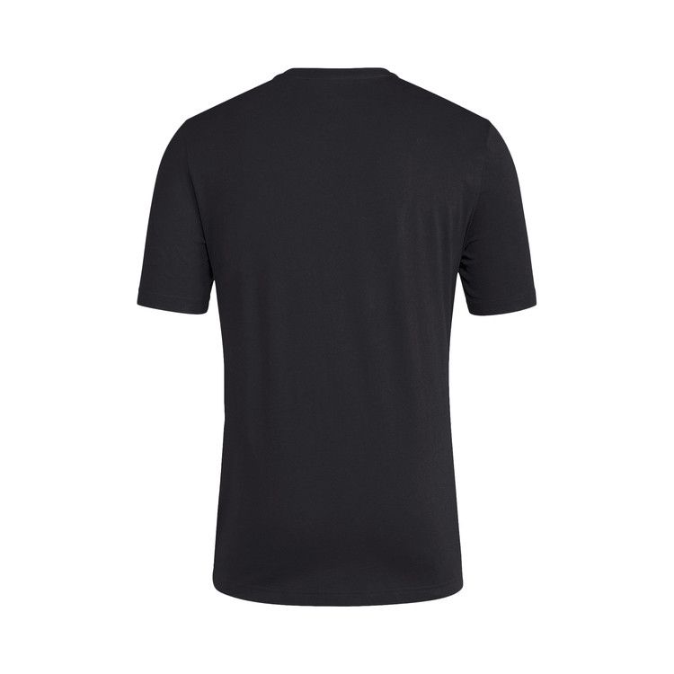 Adidas FIFA World Cup 2026 Mascot Tee 'Black / Soccr-Wcu-454'