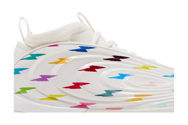 Jalen Williams x adidas Harden Vol. 10 PE 'Thunderbolt'