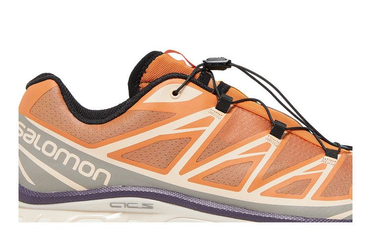 Salomon XT-6 'Apricot Buff'