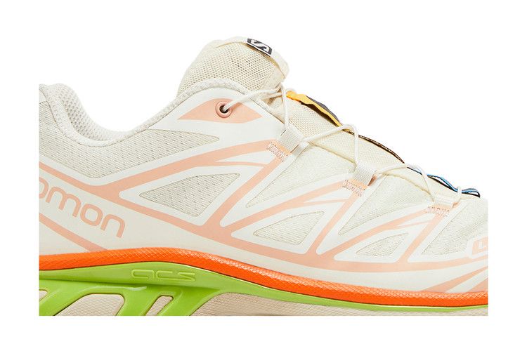Salomon XT-6 'Vanilla Rose Cloud'