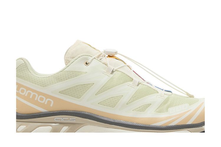 Salomon XT-6 'Aloe Wash Hazelnut'