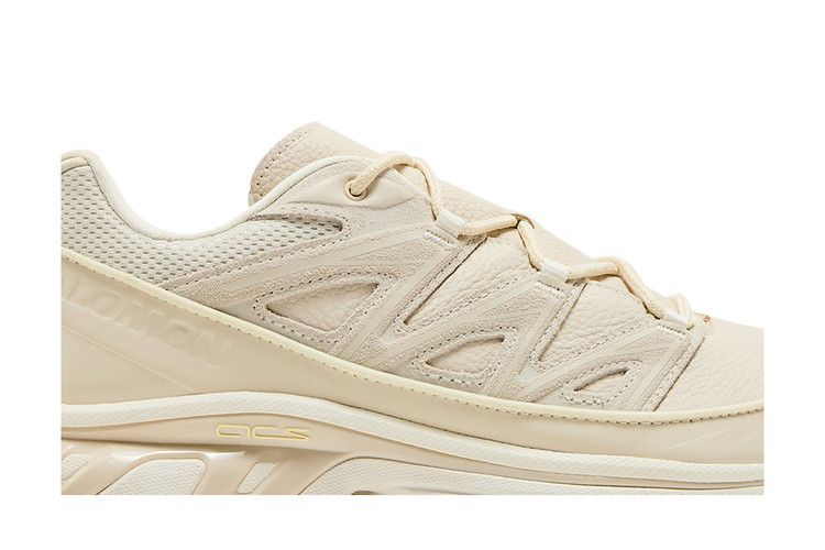 Salomon XT-6 Expanse Leather 'Vanilla Ice Almond Milk'