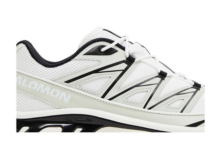 Salomon XT-6 Expanse 'White Metal Black'