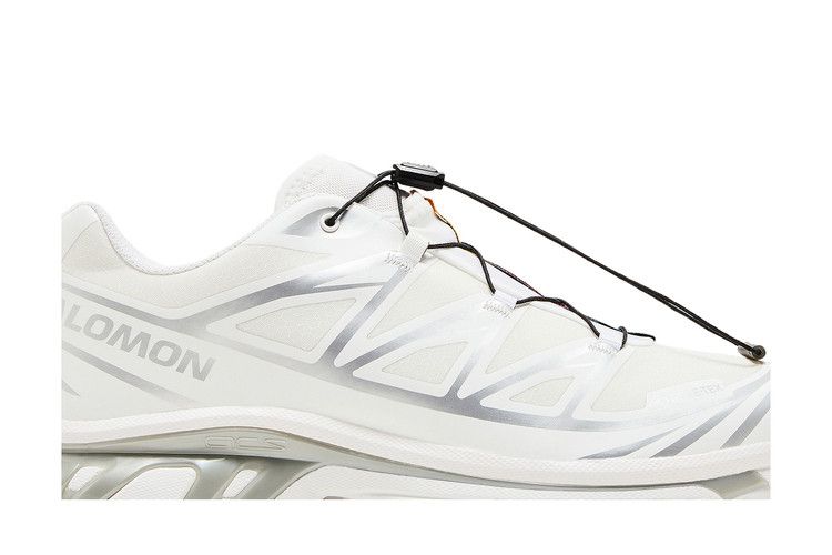 Salomon XT-6 GORE-TEX 'White Silver'