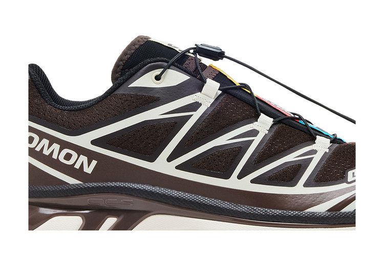 Salomon XT-6 'Coffee French Roast'