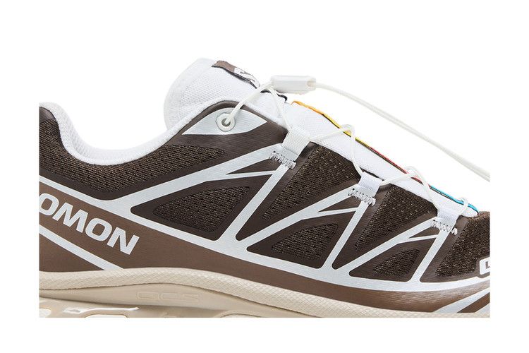 Salomon XT-6 'Earth Brown Walnut'