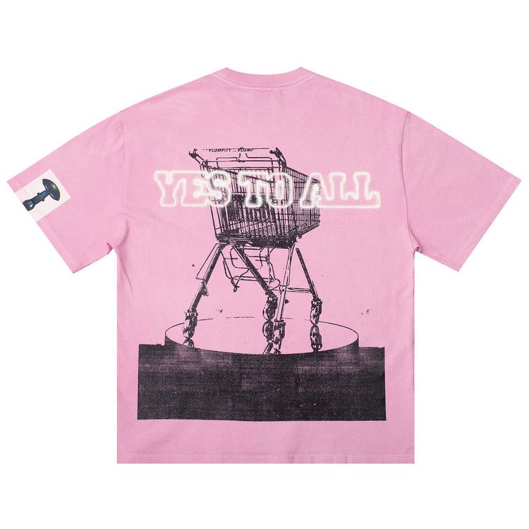 Ladycotton x Sylvie Fleury Sweet ’N Low Short-Sleeve Tee