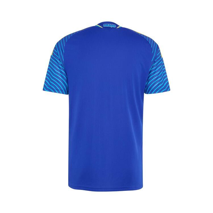Adidas Curacao 26 Home Jersey 'Lucid Blue'