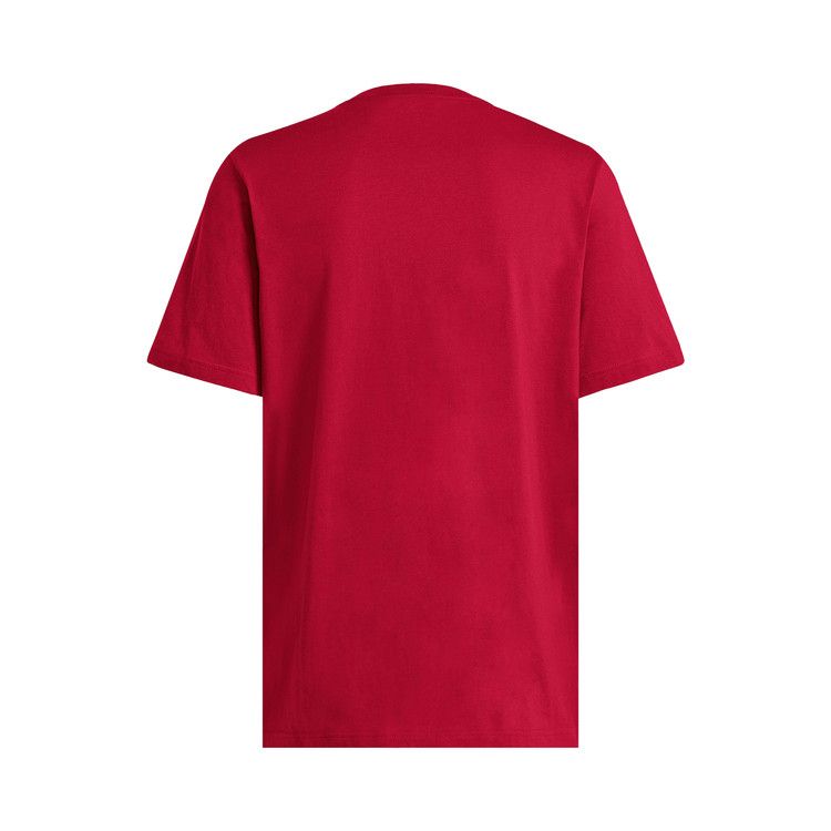 Adidas FIFA World Cup 26 Qualifier Tee 'Team Power Red/Soccr-Wcm-46v'