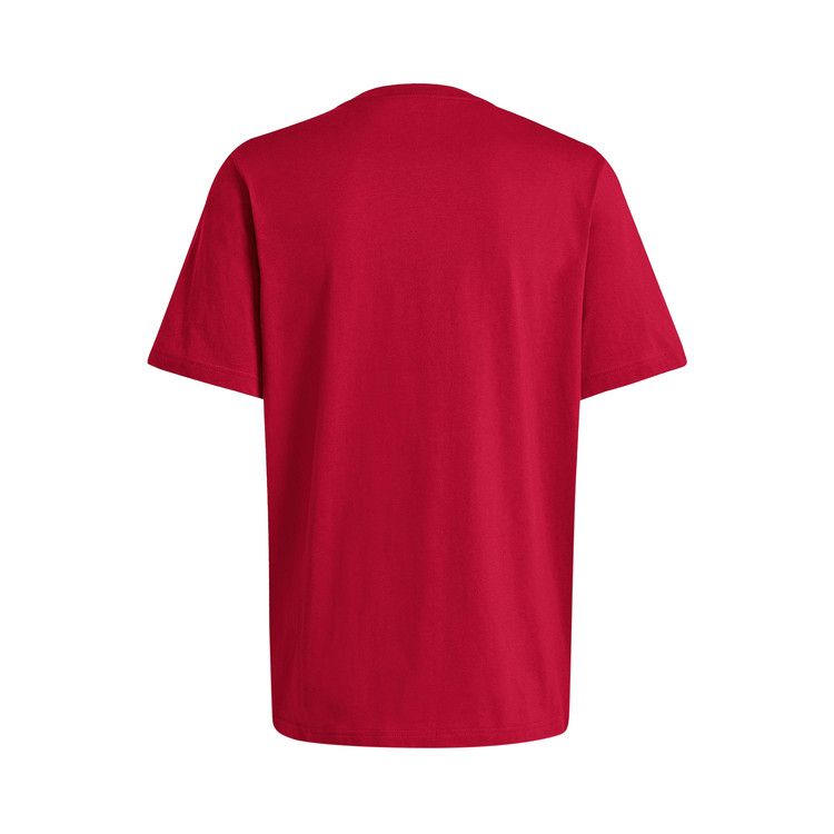 Adidas FIFA World Cup 26 Qualifier Tee Mexico 'Team Power Red/Soccr-Wme-475'