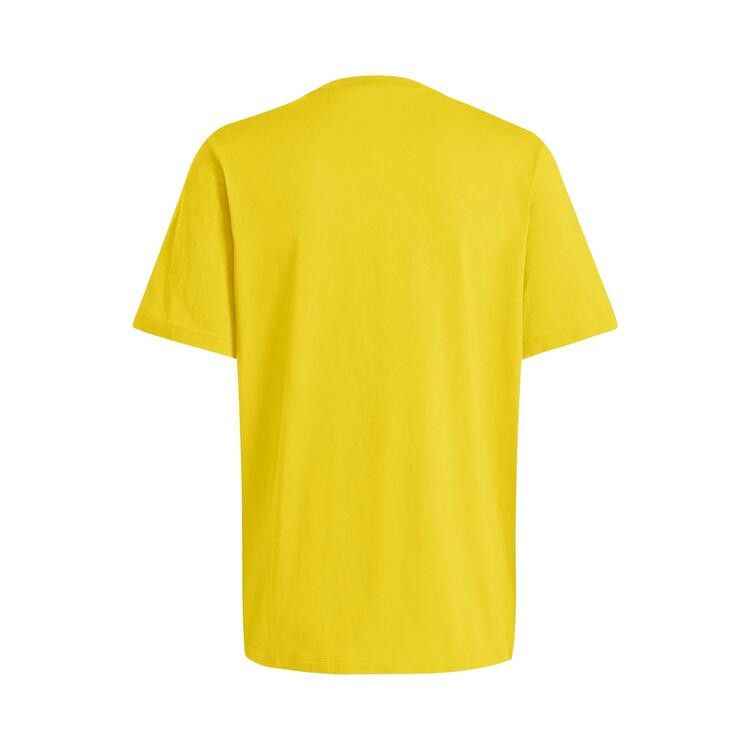 Adidas FIFA World Cup 26 Qualifier Tee 'Yellow/Soccr-Wce-46u'