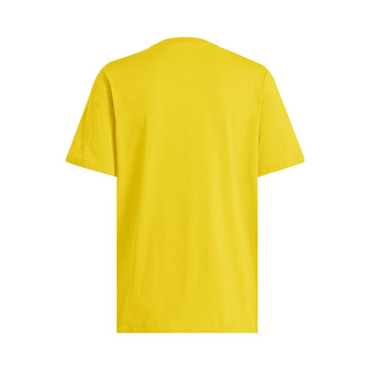 Adidas FIFA World Cup 26 Qualifier Tee 'Yellow/Soccr-Wsu-47e'