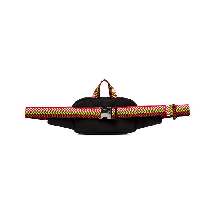 Lanvin Curb Waist Bag 'Black'