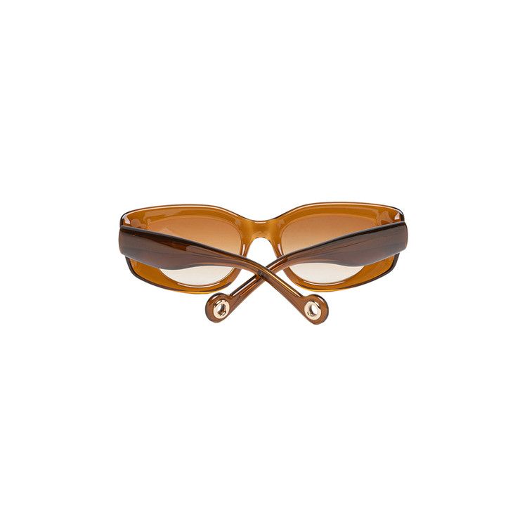 Lanvin Daisy Sunglasses 'Caramel'