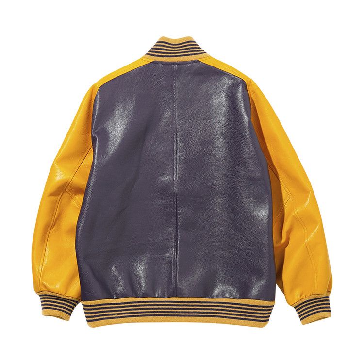 Needles Award Jacket 'Yellow Gold'
