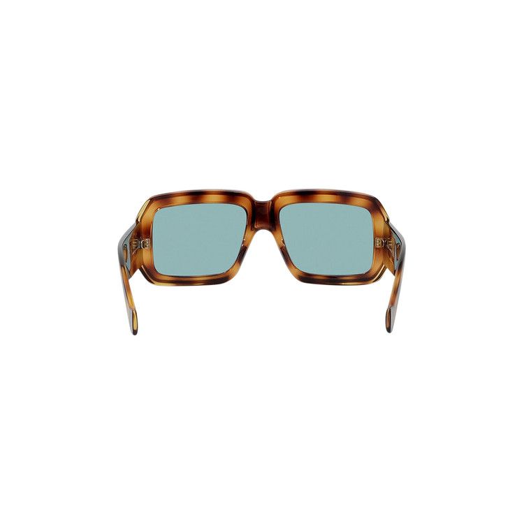 Loewe Paula's Ibiza Tortoiseshell Sunglasses 'Blonde Havana/Blue'