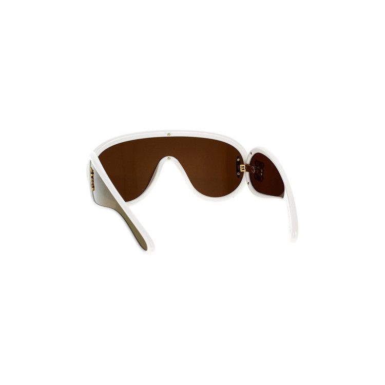 Loewe Paula's Ibiza Sunglassses 'White'
