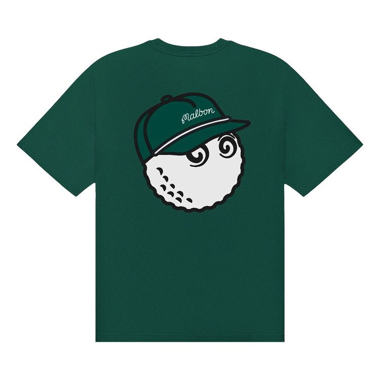 Malbon Bermuda Baldwin Tee 'Forest'