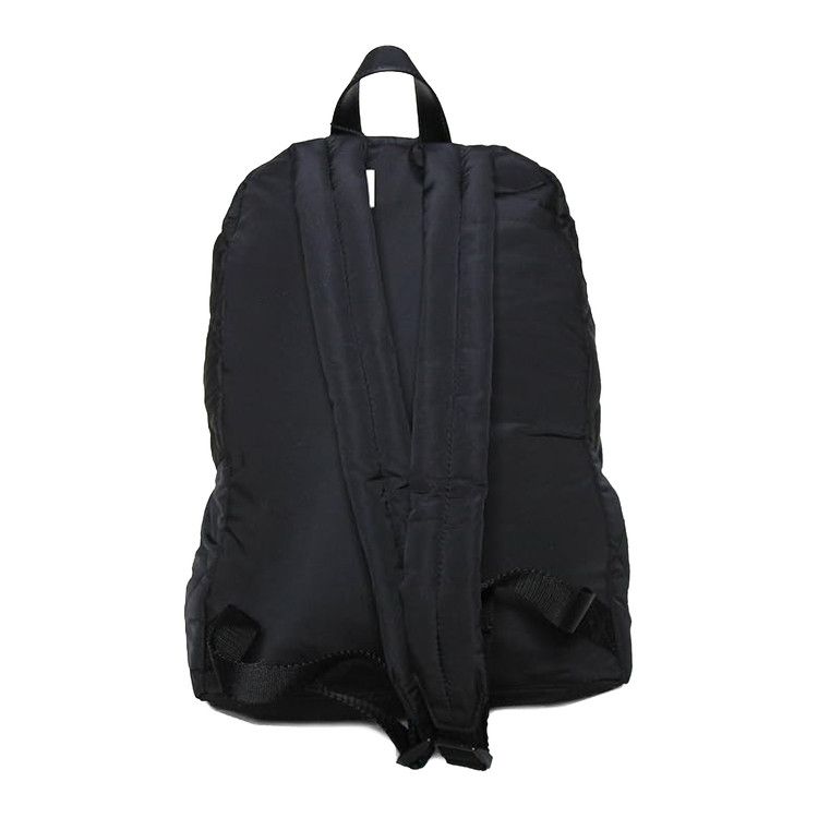 Marc Jacobs Quilted Nylon Backpack 'Black'