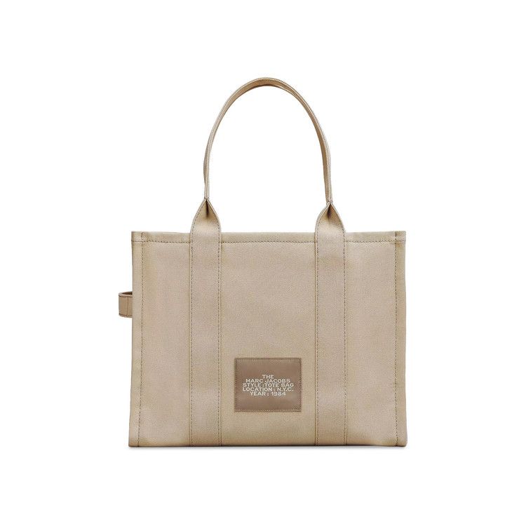 Marc Jacobs The Large Tote Bag 'Beige'