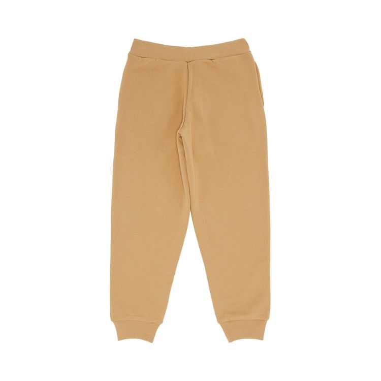 Marni Kids Unbrushed Fleece Sweatpants 'Tan'