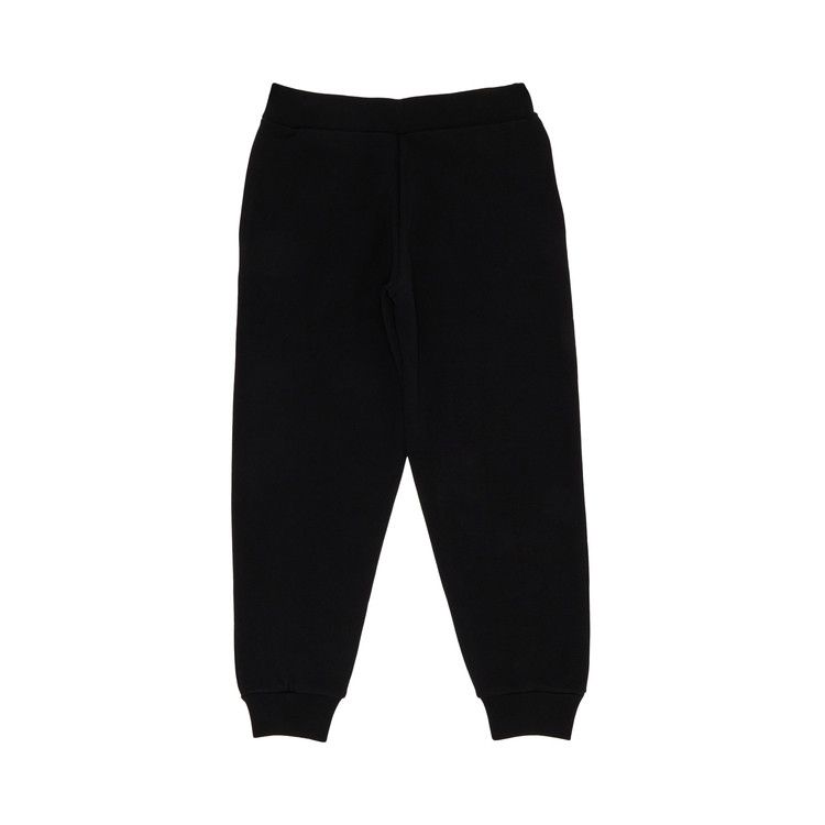Marni Kids Unbrushed Fleece Sweatpants 'Black'