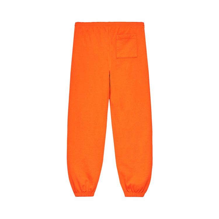 Sp5der Legacy Sweatpant 'Orange'