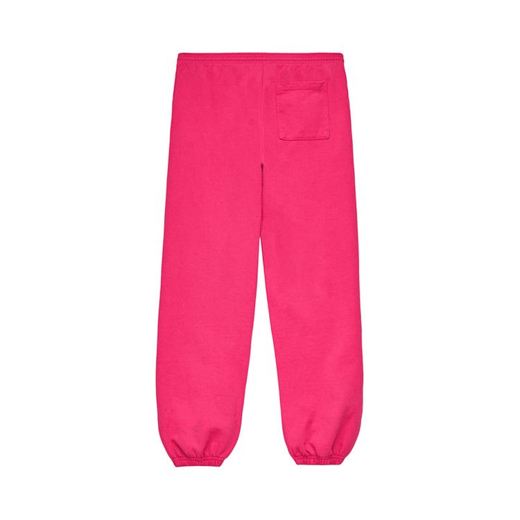 Sp5der Legacy Sweatpant 'Pink/Black'