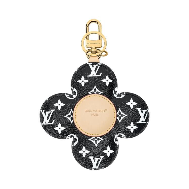 Louis Vuitton Vivienne Bag Charm 'Black'
