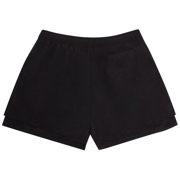 Sp5der Pro Double Layer Short 'Black'
