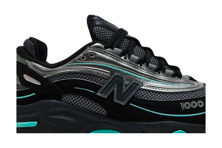 New Balance 1000 'Black Teal' JD Exclusive