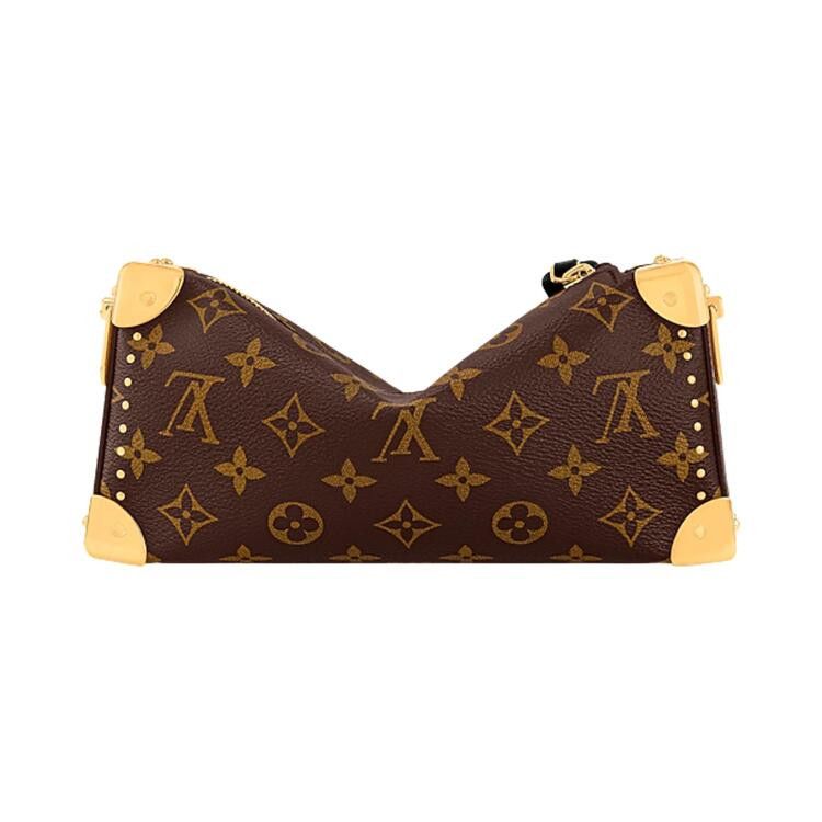 Louis Vuitton Slim Trunk 'Brown Monogram Canvas'