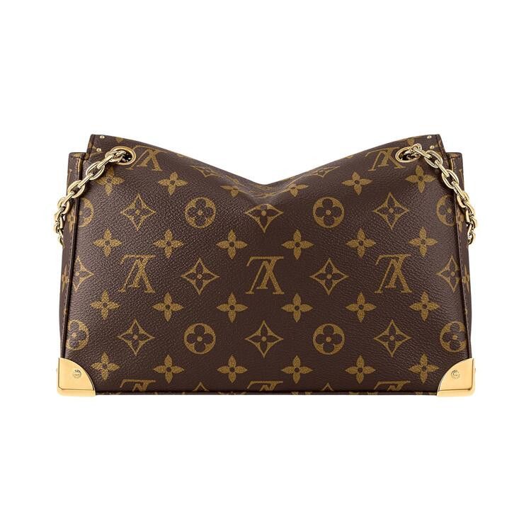 Louis Vuitton Trunkie 'Brown Monogram Canvas'