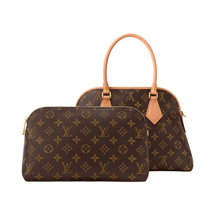 Louis Vuitton Ever More PM 'Brown Monogram Canvas'