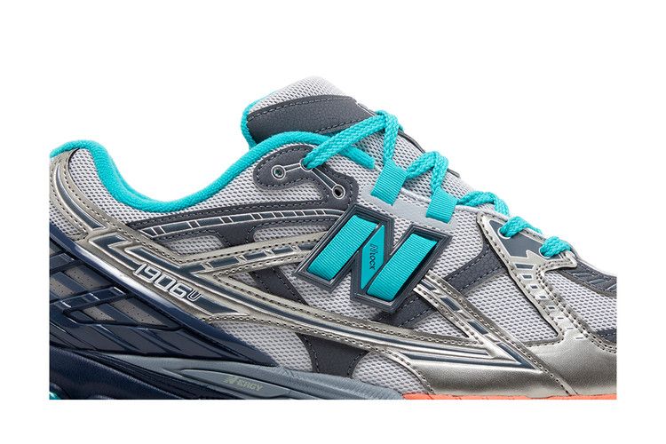 The Whitaker Group x New Balance 1906U 'Willful Bias Pack - Electric Teal'