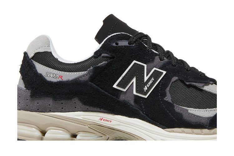New Balance 2002R 'Protection Pack - Black Grey'