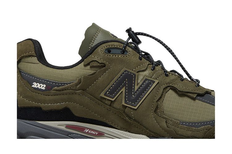 New Balance 2002R 'Protection Pack - Dark Moss'